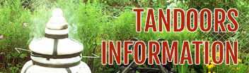 Tandoor Information